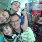 EM FAMILIA...JUNHO/ 2014