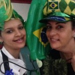 selfie na Retroburger!!!2014