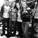 noite de comemorações