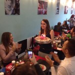 Passando por mais uma primavera!