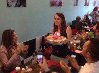 Passando por mais uma primavera!