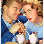 Dia dos Namorados Retrô