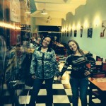 ANIVERSARIO DA SANDRA 2013