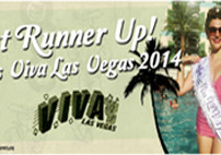 Miss retrô Brasileira se destaca em Las Vegas